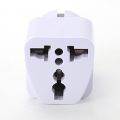 Universal EU German Conversion Plug Adapter European Germany Australia Chinese Power Socket White Travel Conversion Plug. 