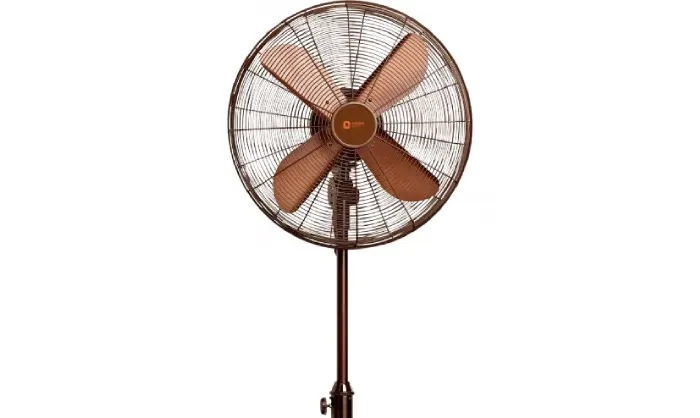ORIENT 16 Inch Stand 35 Pedestal Fan  Rub Bronze