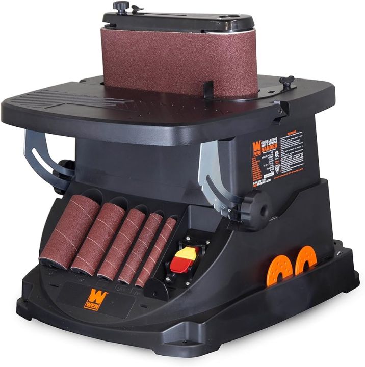 WEN 6524 Oscillating Belt and Spindle Sander | Daraz.lk