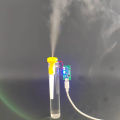 USB Mini Humidifier Kits Mist Maker And Driver Circuit Board Fogger Atomizer Sheet Atomization Module Humidifier Control Board XUANTING. 