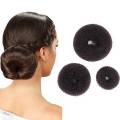 Hair Donut Bun Maker Ring Style -3pcs. 