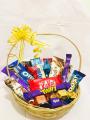 Attractive And Quality Chocolate Gift Hamper. 