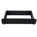 2X 2U Chassis 19 Inch Server Rackmount Case Data Switch Box Communication Metal Rack Mount Computer Case. 