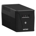 Uninterruptible power supply(UPS) KSTAR UA120–1200VA/720W | 2 years Warranty | KSTAR Brand | Singer. 