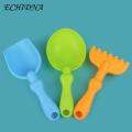ECHIDNA Sand Digging Tools Hand-eye Coordination Kid Beach Toys with Bucket. 