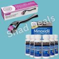 Minoxidil Hair Regrowth Treatment For Men. 