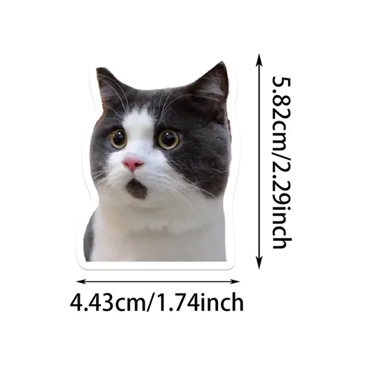 100PCS%20Cute%20Cat%20Meme%20Stickers%20-%20Viral%20Kitty%20Meme%20Doodle%20Decals%20For%20DIY%20Fun%20Layor%20-%20Image%207