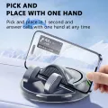 Dashboard Phone Holder for Car Anti-Slip Rubber Stable Phone Mount 360-Degree Rotation Navigation Holder Stand. 