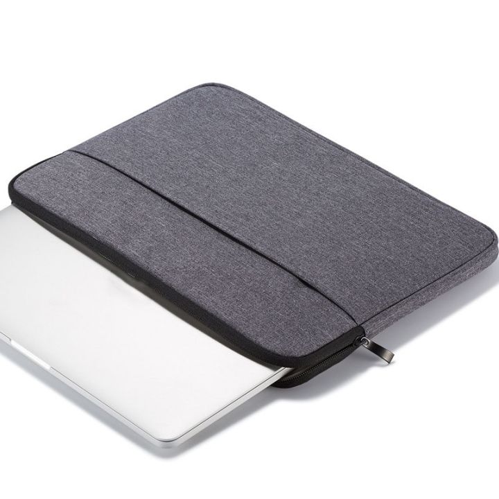 【TianYu Mall】Nylon Case For Macbook Air Retina 12 15.6 13.3 14 15 Laptop Bag Notebook Pouch Cover Pro A1706 A1707 A1708 13"