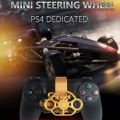 Gaming Racing Wheel Mini Steering Game Controller 3D Printed Accessories. 
