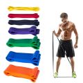 Pull Up Rubber Bands Resistance Bands Set Training Loop Bands with Handles Door Anchor Workout Exercise Fitness Power Bands. 