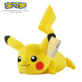 Original Kawaii POKEMON Pikachu Genuine 23-35CM Plush Toy lovely Doll Pichu Plush Cute Cartoon Children's Birthday Gift ﻿. 