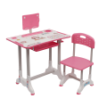 High Quality Kids Study Table & Chair, Kids Leaning Table Set. 
