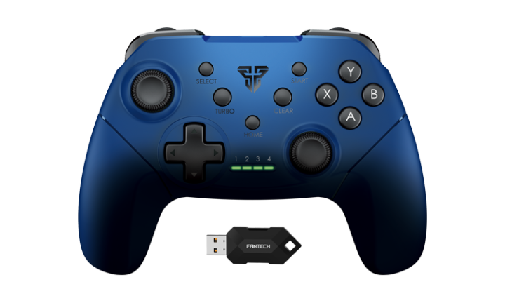 FANTECH%20SHOOTER%20II%20WGP13%20CONTROLLER%20BLUE%20(For%20PC%20&%20PS3)%20-%20Image%202