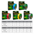 bellylady 100M Super Strong Braided Wire  PE  Multifilament Carp Fishing Rope Line. 