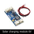 1 Cell Lithium Battery Charging 3.7V 4.2V CN3791 MPPT Solar Panel Regulator Controller Module 5V 6V 9V 12V. 