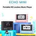 Fiio Snowsky Echo Mini Wireless Bluetooth Mp3 Mini Walkman 8GB Support Dsd Retro Portable Bluetooth Player. 