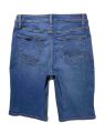 Women's DKNY Brand Denim Short - DM002. 