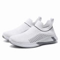 Xiaomi Running Shoes Spring New Cross Border Large Men's Sneakers Breathable Flying Women Running Shoes. 