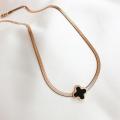 OYJR Kwintas Stainless Necklace Non Tarnish Vintage Nickless for Women Gold Chain Pendant Jewelry Accessories. 