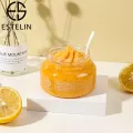 Estelin Vitamin C & Turmeric Body & Face Scrub by Dr.Rashel - 350g. 