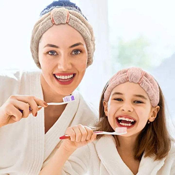 Headband%20Coral%20Fleece%20Hairband%20Soft%20And%20Cozy%20Coral%20Fleece%20Women/Girls%20Coral%20Fleece%20Hair%20Band%20Turban%20Soft%20Spa%20Facial%20Hairband%20for%20Spa%20Facial%20Care%20Haircare%20Makeup%20Application%20Sports%20And%20Fitness%20-%20Image%203