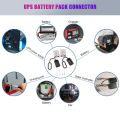 50A 1/0 AWG Battery Connection Harness Plug Connector Winch Plug Quick Disconnect for UPS Battery Pack Trailer Forklift. 