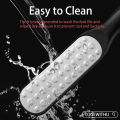 Callus Remover for Feet, Double-Sided Foot Files Stainless Steel Foot Rasp Dead Skin Callous Scraper Professional Pedicure Tool. 