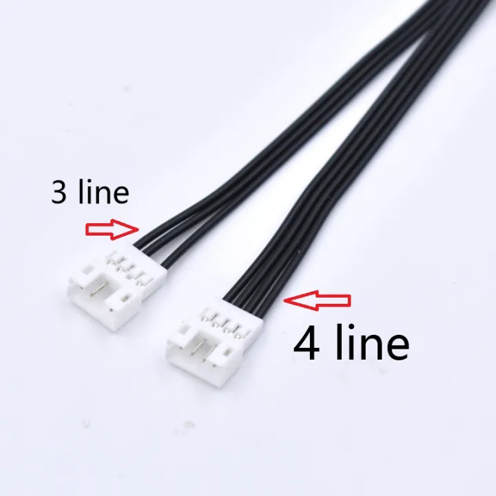 Motherboard%20Standard%204-Pin%20Pwm%20Fan%20To%20Dual%20Mini%204-Pin%20Gpu%20Graphics%20Cards%20Fan%20Adapter%20Cable%20-%20Image%202