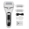 Electric Foot File Callus Remover Feet Professional Pedicure Tools Foot Feet Removal Hard Cracked Dead Skin Remover Foot Care. 