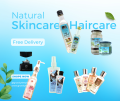 Extra Virgin Coconut Oil with Cardamom & Rose - Hair Oil and Moisturizer 100ml නෑඹුල් පොල්තෙල් ස්වභාවික කරඳමුංගු සහ රෝස සාරයෙන්. 