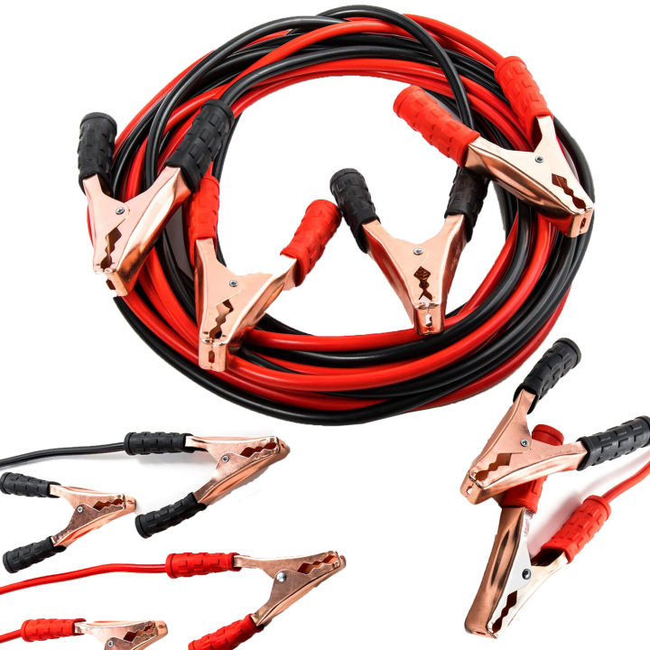 Jumper Cable, Car Battery Jumper Cable, Heavy-Duty Battery Jumper Cable ...