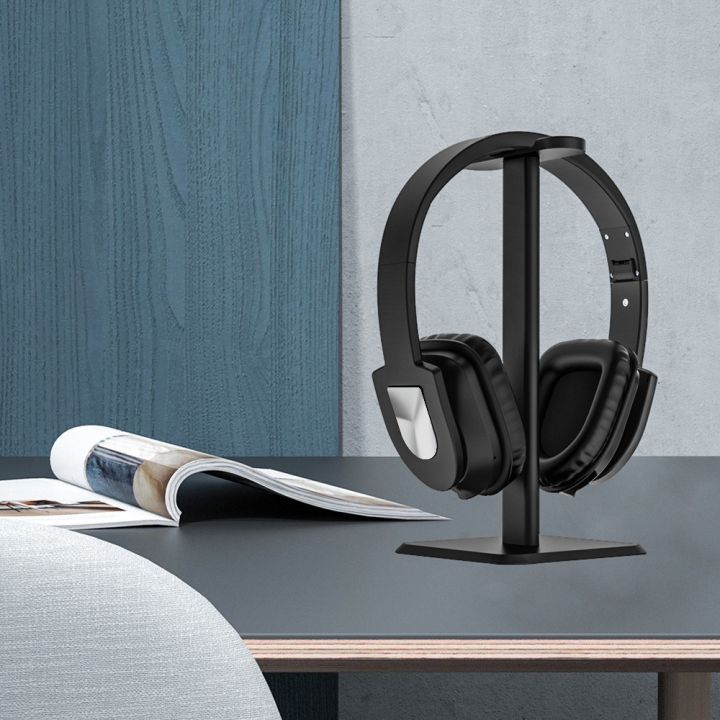 Plastic/aluminum%20alloy%20ABS%20detachable%20desktop%20headphone%20tand%20-%20Image%203