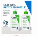 CeraVe Hydrating Facial Cleanser for Normal to Dry Skin - 355ml - Made in USA. 