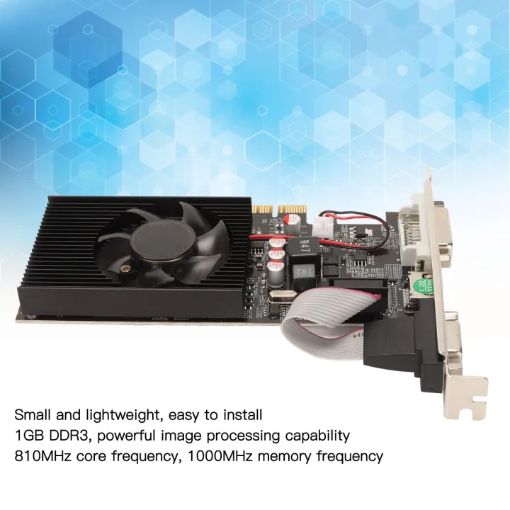 1GB%20DDR3%20Graphics%20Card%20Low%20Graphics%20Card%20For%20GT610%20Single%20Fan%20-%20Image%202