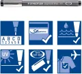 STAEDTLER® 308 WP4 PIGMENT liner 4 set. 