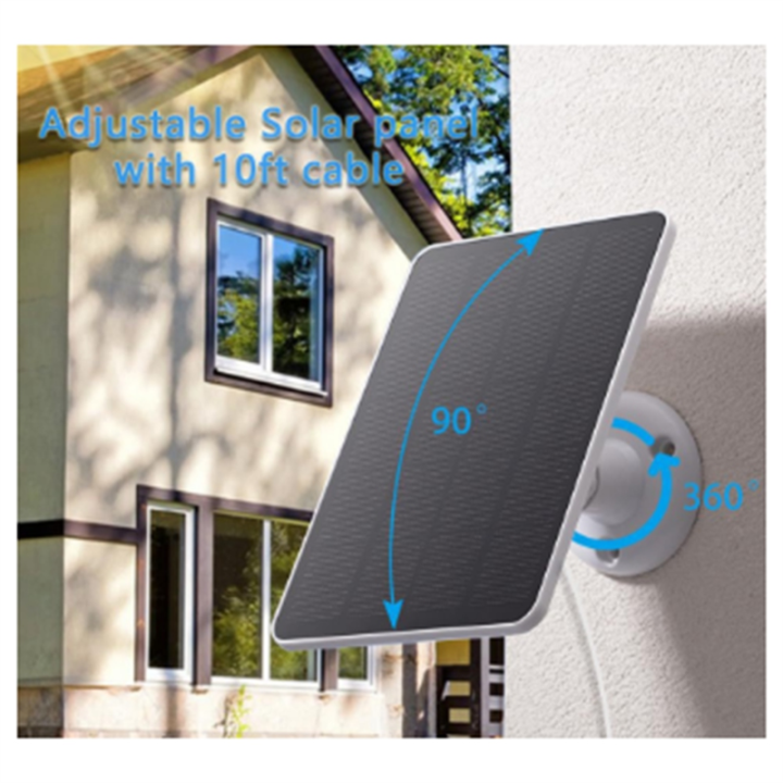 High Solar Cells Charger Solar Panel Interface Solar Panels for Light ...