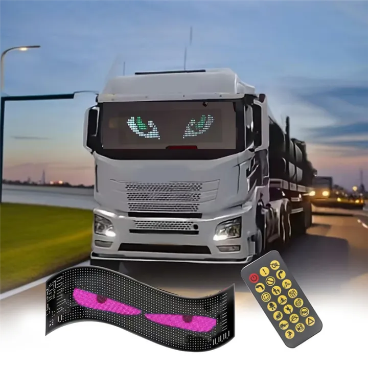 LED%20Car%20Flexible%20Screen%20USB%205V%20Matrix%20Pixel%20Panel%20RGB%20Pattern%20Graffiti%20Scrolling%20Text%20Animation%20Display%20with%20APP%2016x64%20-%20Image%204