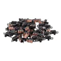 （New）50 Pc ON/ON 2 Poition 1P2T PDT Mini Panel lide witch older Lug 12F1-G3. 