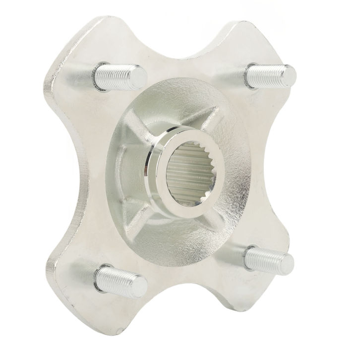 Easy%20Install%2024T%20Go%20Kart%20Rear%20Wheel%20Hub%20Steel%20Alloy%204%20Stud%20Steering%20Axle%20Hub%20for%20125cc%20150cc%20200cc%20Quad%20Bike%20ATV%20Go%20Kart%20-%20Image%208