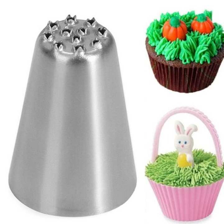 Grass Icing Piping Nozzles | Daraz.lk