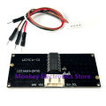 8*16 8x16 Matrix Led Display Module I2c Communication 3.3-5v. 