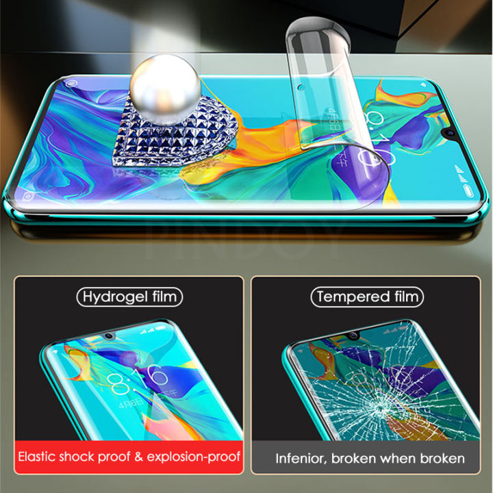 Honor X7b/90 Smart Tempered Glass Screen Protector - 9H - Case Friendly - Clear