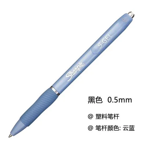 1pcs%20Sharpie%20S-Gel%20Gel%20Pens%200.5mm%20Black%20Bue%20Red%20Ink%20Quick%20Dry%20Smooth%20Gel%20Ink%20Pen%20Rubber%20Grip%20Office%20No%20Smear%20No%20Bleed%20Technology%20-%20Image%207