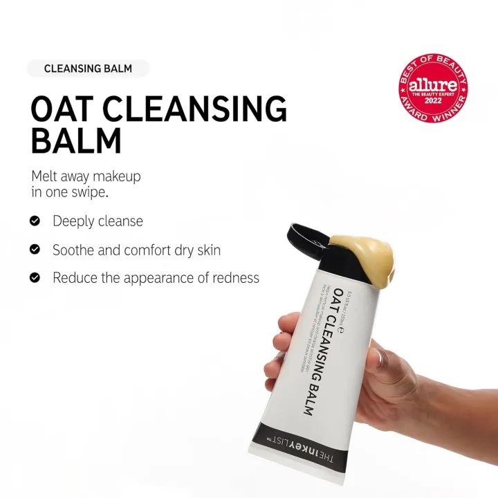 The%20INKEY%20List%20Mini%20Oat%20Cleansing%20Balm%2050ml%20-%20Image%206