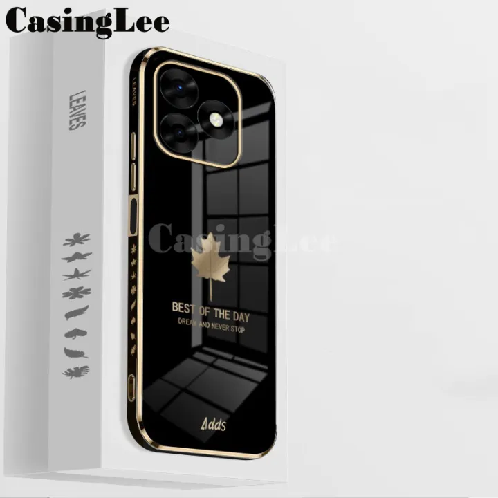 For%20Infinix%20Smart%208%20Pro%20case%20Shining%20Maple%20Leaf%20Design%20soft%20plating%20Cover%20For%20Infinix%20Smart%208%20Pro%20Back%20Cover%20Phone%20cases%20-%20Image%203