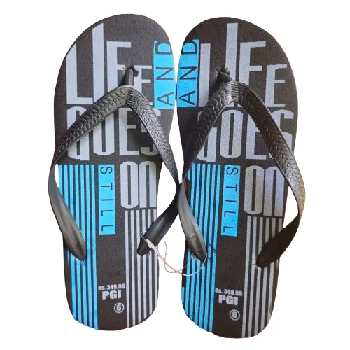 Mens Rubber Slippers Gents slippers flip flops