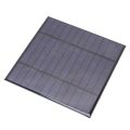 Solar Panel Charger 6V 4.5W Polysilicon Solar Panel Solar Cells. 