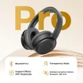 Soundpeats Space Pro Hybrid Active Noise Cancellation Headset. 