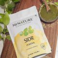 Sidr Powder by mi nature| for Hair & Skin | Sidr Leaves Powder |Natural Hair Cleanser & Conditioner | Natural Source of Mucilages and Saponins |227 g (8Oz) (for india) (0125). 